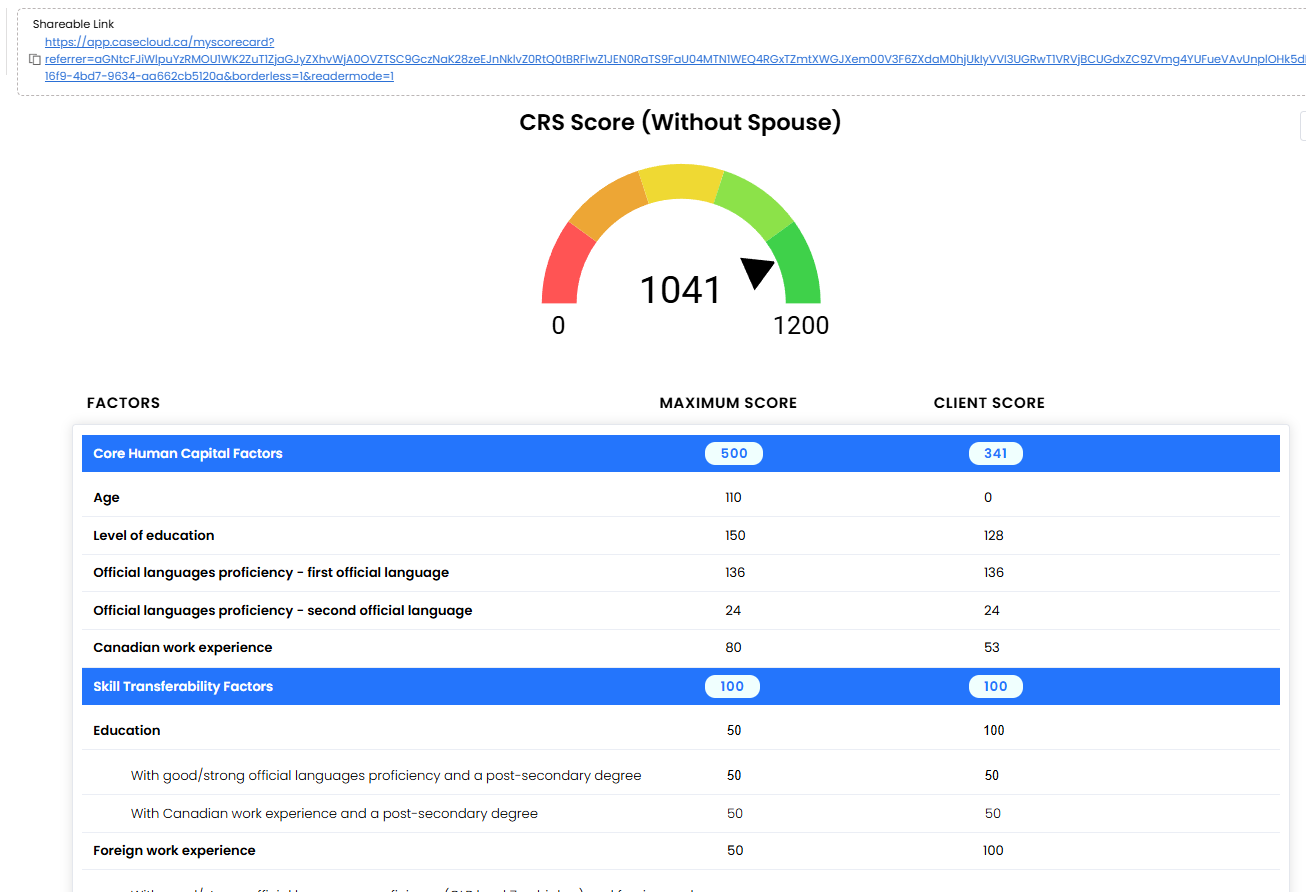 Assess eligibility and streamline client intake